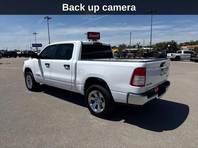 2023 Ram 1500 Big Horn Crew Cab 4x4 5'7" Box