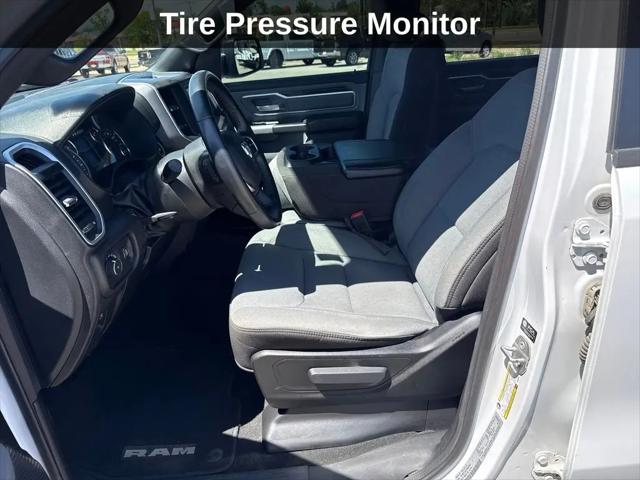 2023 Ram 1500 Big Horn Crew Cab 4x4 5'7" Box