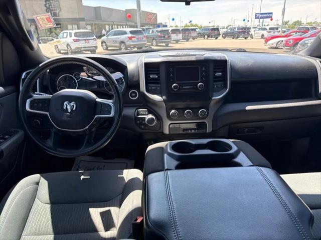 2023 Ram 1500 Big Horn Crew Cab 4x4 5'7" Box