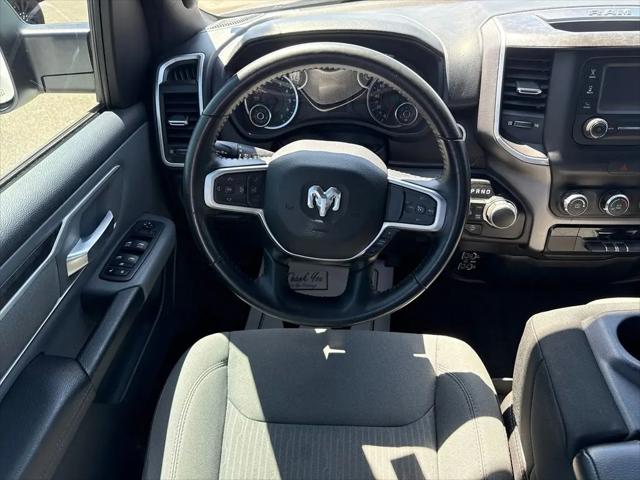 2023 Ram 1500 Big Horn Crew Cab 4x4 5'7" Box