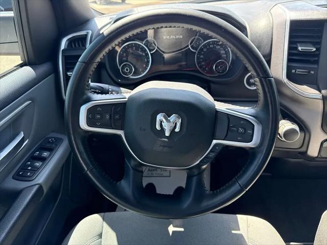 2023 Ram 1500 Big Horn Crew Cab 4x4 5'7" Box