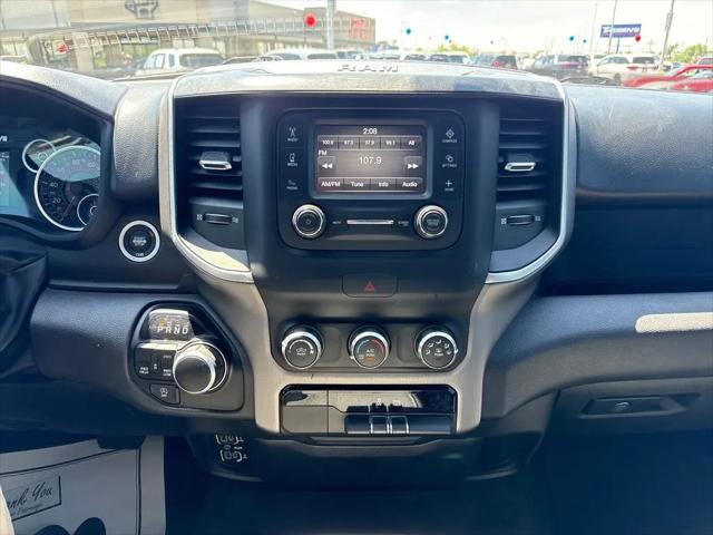 2023 Ram 1500 Big Horn Crew Cab 4x4 5'7" Box