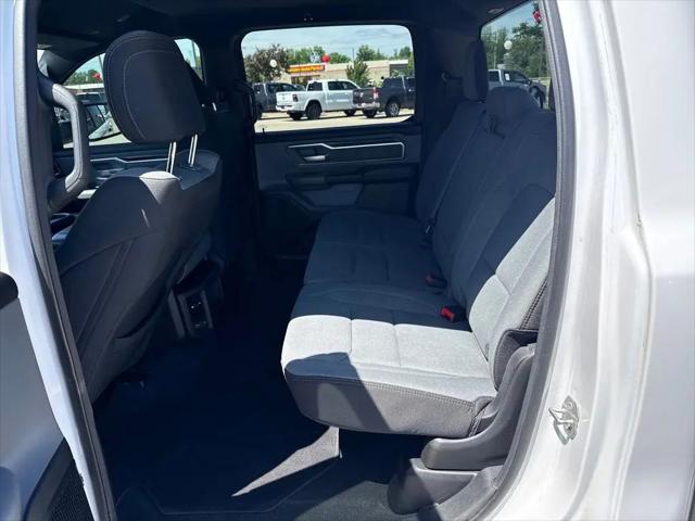 2023 Ram 1500 Big Horn Crew Cab 4x4 5'7" Box