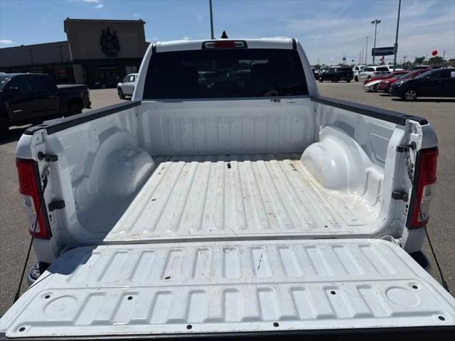 2023 Ram 1500 Big Horn Crew Cab 4x4 5'7" Box