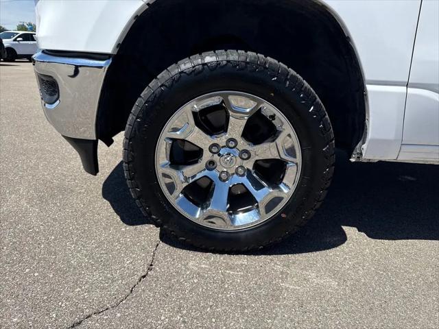 2023 Ram 1500 Big Horn Crew Cab 4x4 5'7" Box