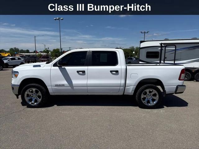 2023 Ram 1500 Big Horn Crew Cab 4x4 5'7" Box