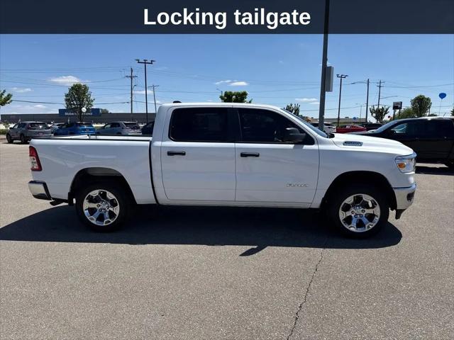 2023 Ram 1500 Big Horn Crew Cab 4x4 5'7" Box