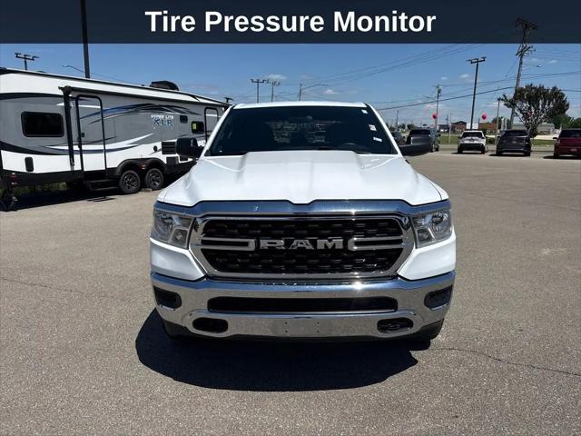 2023 Ram 1500 Big Horn Crew Cab 4x4 5'7" Box
