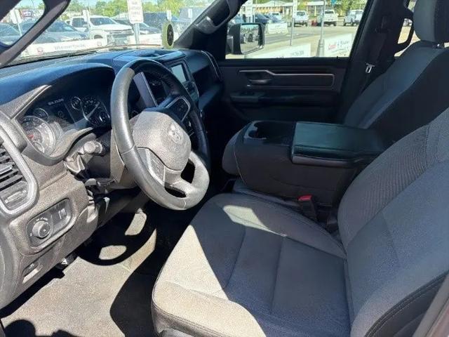 2023 Ram 1500 Big Horn Crew Cab 4x4 5'7" Box