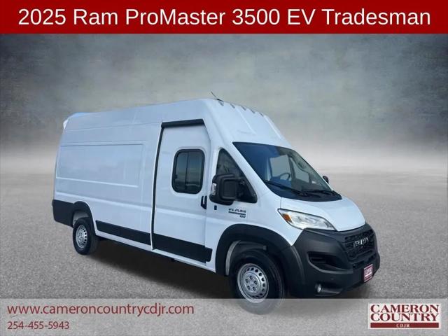 2025 Ram ProMaster Step Van Super High Roof 159" WB EXT for sale in Cameron, TX