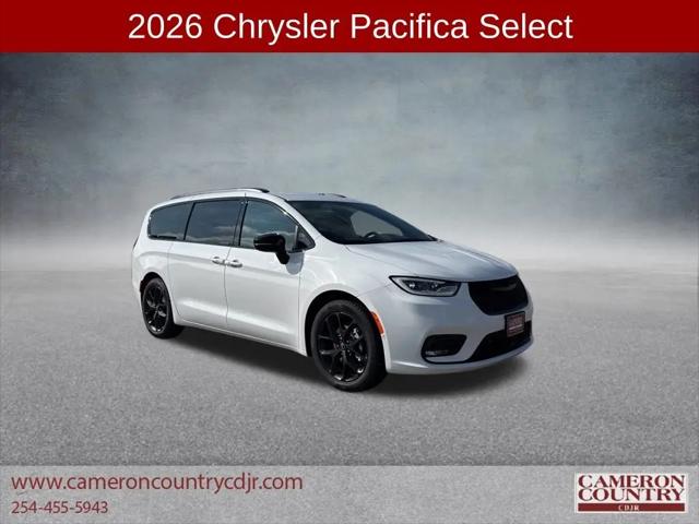 2026 Chrysler Pacifica Select for sale in Cameron, TX