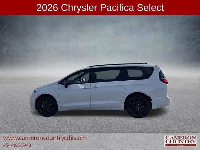 2026 Chrysler Pacifica Select