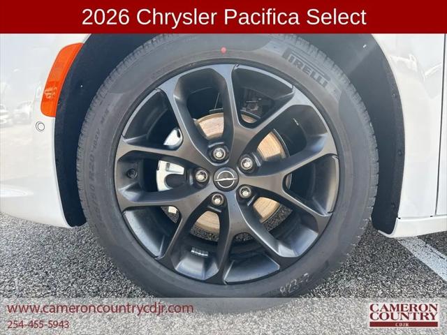 2026 Chrysler Pacifica Select