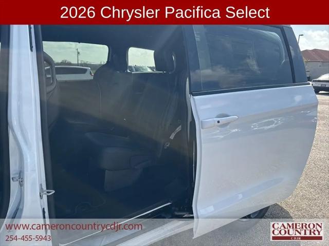 2026 Chrysler Pacifica Select