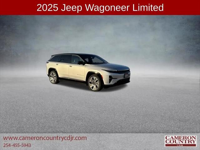 2025 Jeep Wagoneer Limited for sale in Cameron, TX