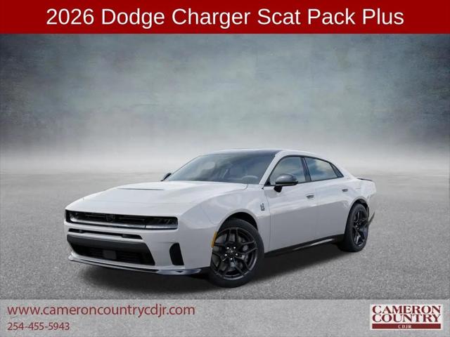 2026 Dodge Charger Scat Pack 4-Door AWD for sale in Cameron, TX