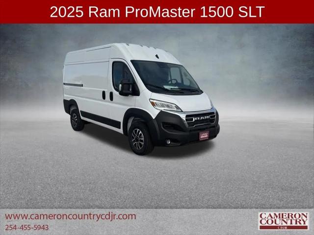 2025 Ram ProMaster Cargo Van SLT High Roof 136" WB for sale in Cameron, TX