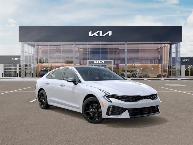 2026 Kia K5 GT-Line AWD