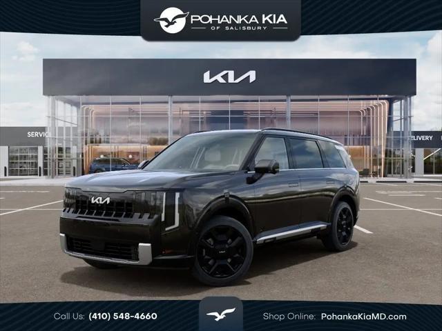 2027 Kia Telluride Hybrid SX for sale in Salisbury, MD
