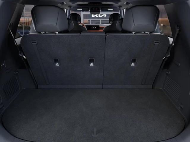 2027 Kia Telluride Hybrid SX