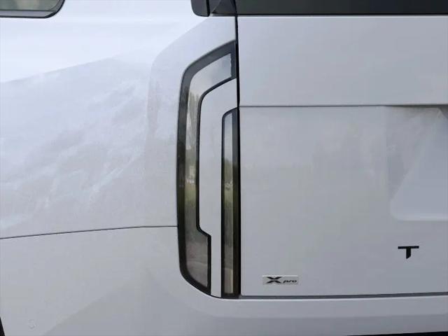 2027 Kia Telluride X-Pro SX-Prestige