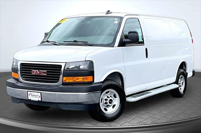 2024 GMC Savana Cargo RWD 2500 Regular Wheelbase Work Van for sale in St. Charles, IL