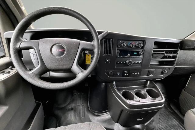 2024 GMC Savana Cargo RWD 2500 Regular Wheelbase Work Van