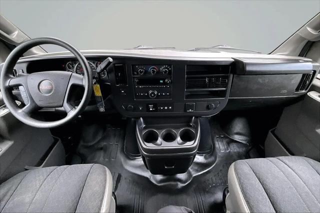 2024 GMC Savana Cargo RWD 2500 Regular Wheelbase Work Van