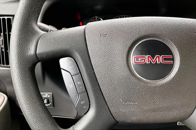 2024 GMC Savana Cargo RWD 2500 Regular Wheelbase Work Van