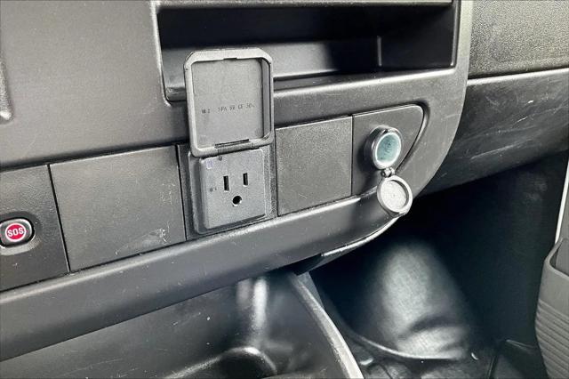 2024 GMC Savana Cargo RWD 2500 Regular Wheelbase Work Van