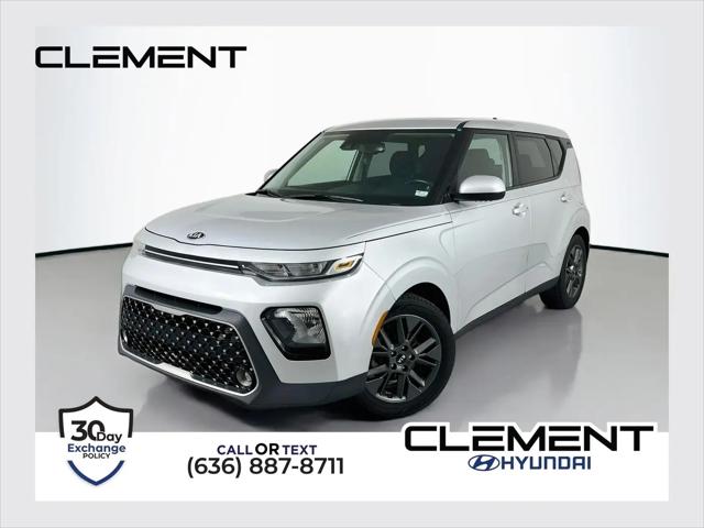 2021 Kia Soul EX for sale in Wentzville, MO