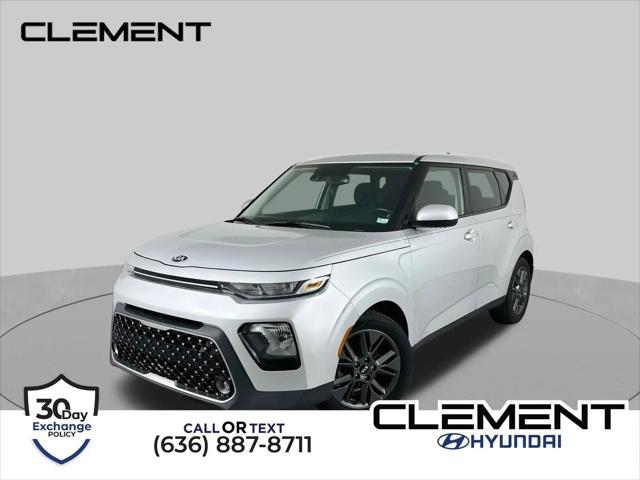 2021 Kia Soul EX for sale in Wentzville, MO