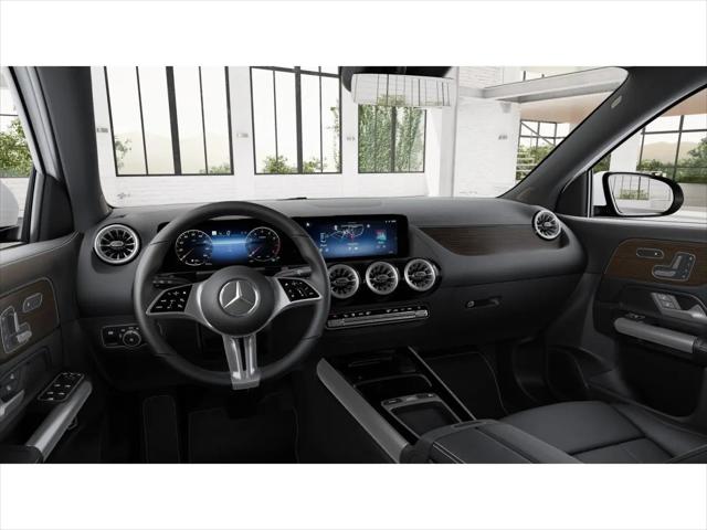 2026 Mercedes-Benz GLA-CLASS 4MATIC