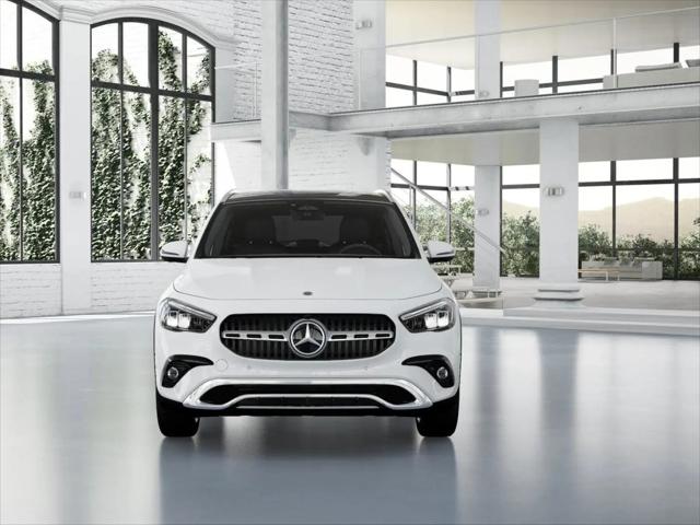 2026 Mercedes-Benz GLA-CLASS 4MATIC