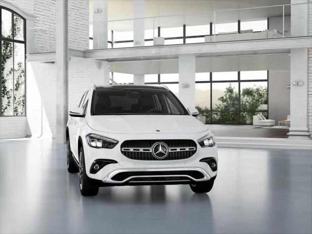2026 Mercedes-Benz GLA-CLASS 4MATIC