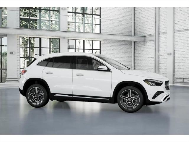 2026 Mercedes-Benz GLA-CLASS 4MATIC