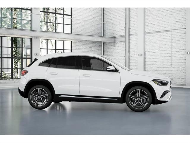 2026 Mercedes-Benz GLA-CLASS 4MATIC