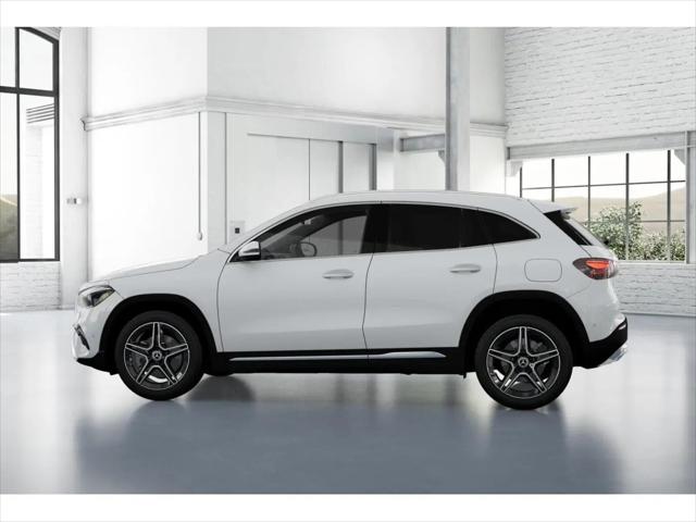 2026 Mercedes-Benz GLA-CLASS 4MATIC
