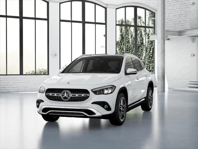 2026 Mercedes-Benz GLA-CLASS 4MATIC