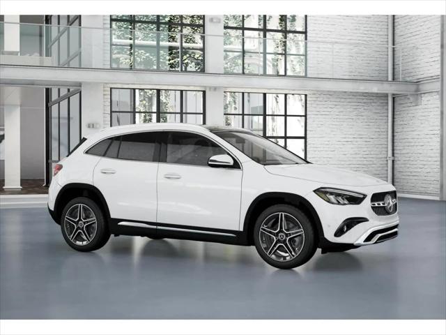 2026 Mercedes-Benz GLA-CLASS 4MATIC