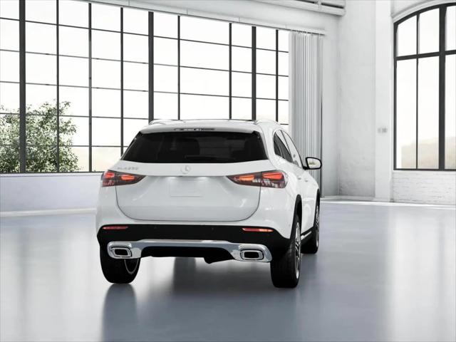 2026 Mercedes-Benz GLA-CLASS 4MATIC