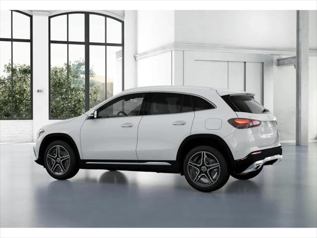 2026 Mercedes-Benz GLA-CLASS 4MATIC
