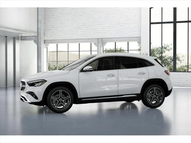 2026 Mercedes-Benz GLA-CLASS 4MATIC