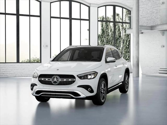 2026 Mercedes-Benz GLA-CLASS 4MATIC