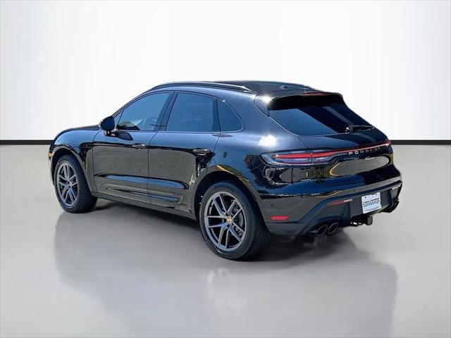 2023 Porsche Macan T