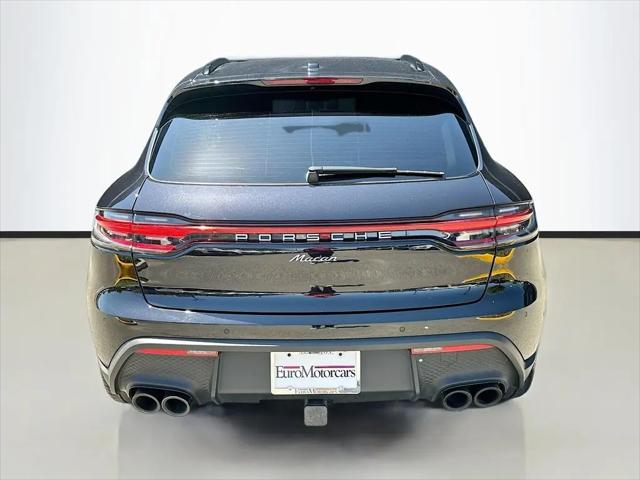 2023 Porsche Macan T