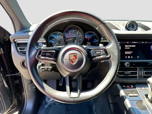 2023 Porsche Macan T
