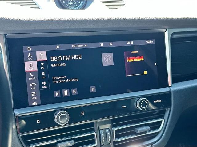 2023 Porsche Macan T