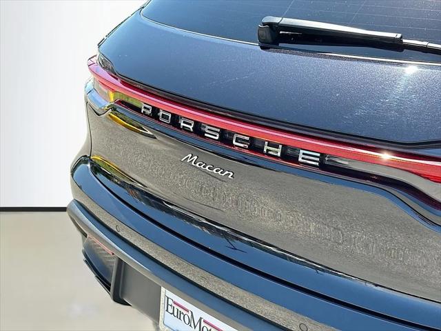 2023 Porsche Macan T