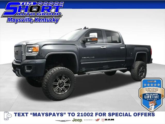 2017 GMC Sierra 2500HD Denali for sale in Maysville, KY